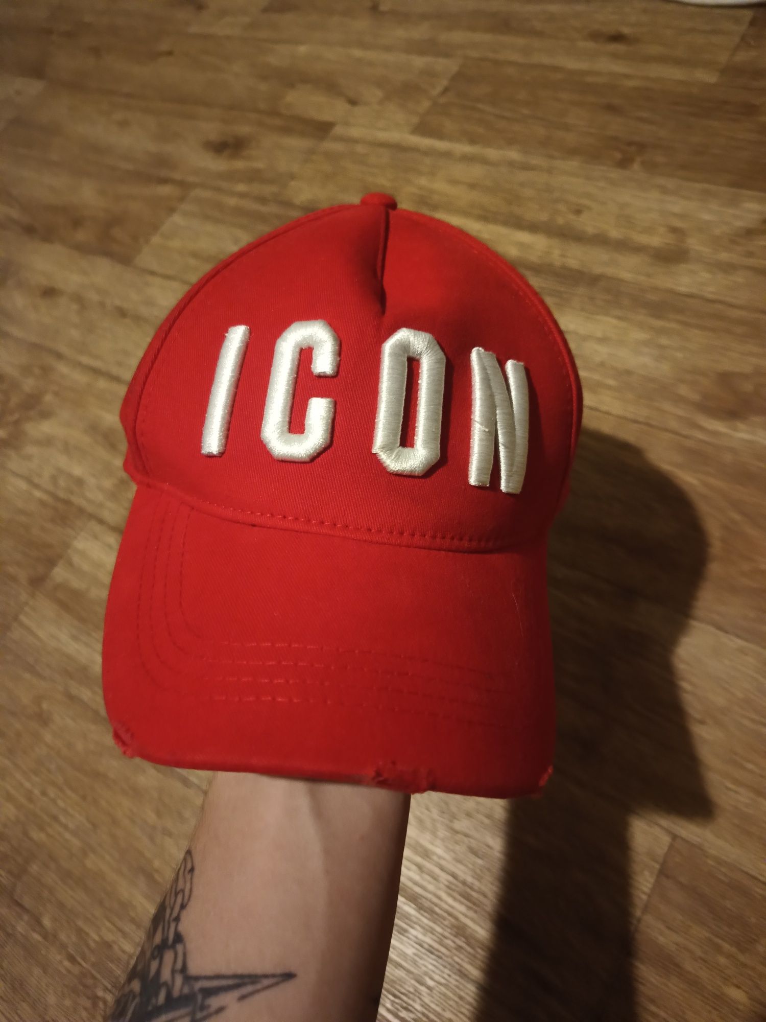 Бейсболка "Dsquared 2" Icon