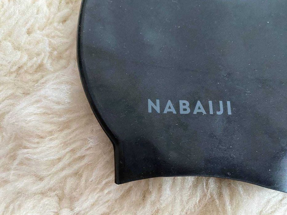 Силіконова шапочка для плавання Decathlon Nabaiji