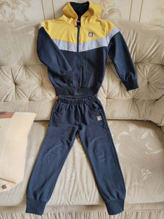 Спортивний костюм дитячий