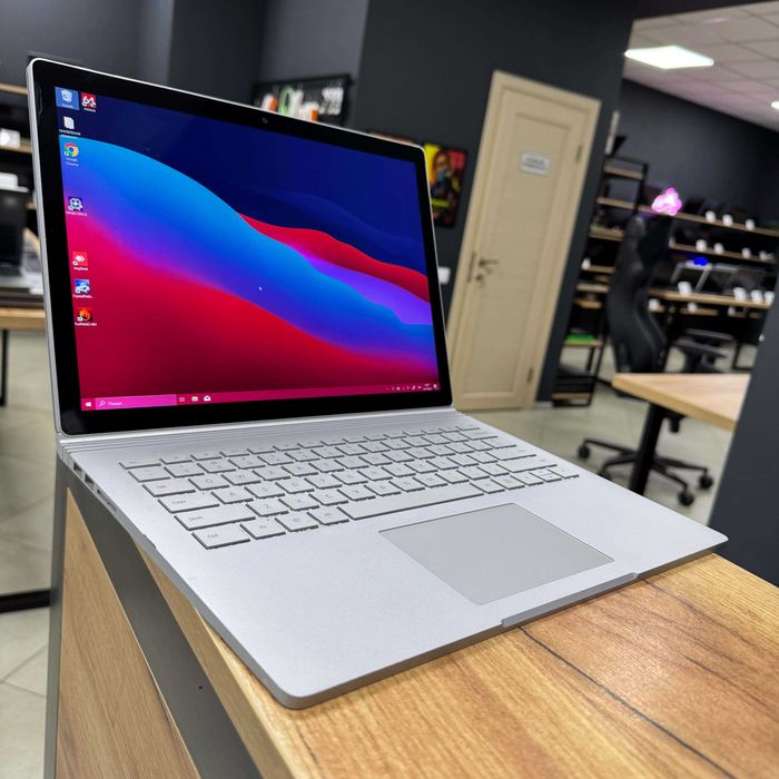 Ноутбук 2в1 Microsoft Surface 2  - 3K, сенсор/i5 8350U 4 ядра/256 NVME