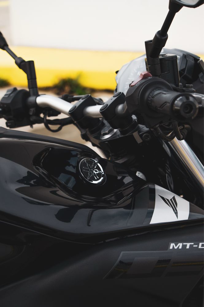 Mt-03 Impecável 2016 ABS