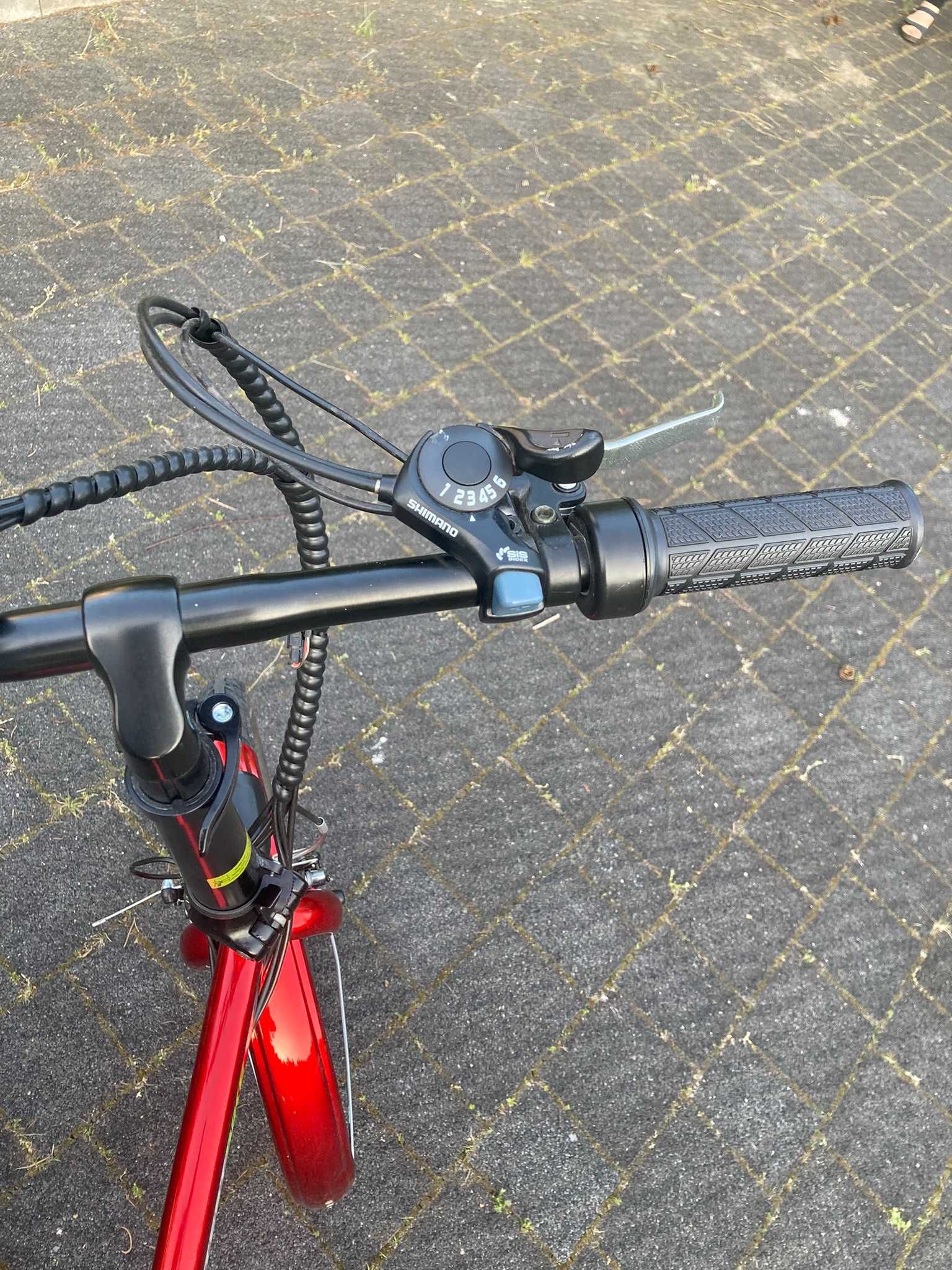 Sprzedam rower elektryczny CONTEST Bike – składany do transportu