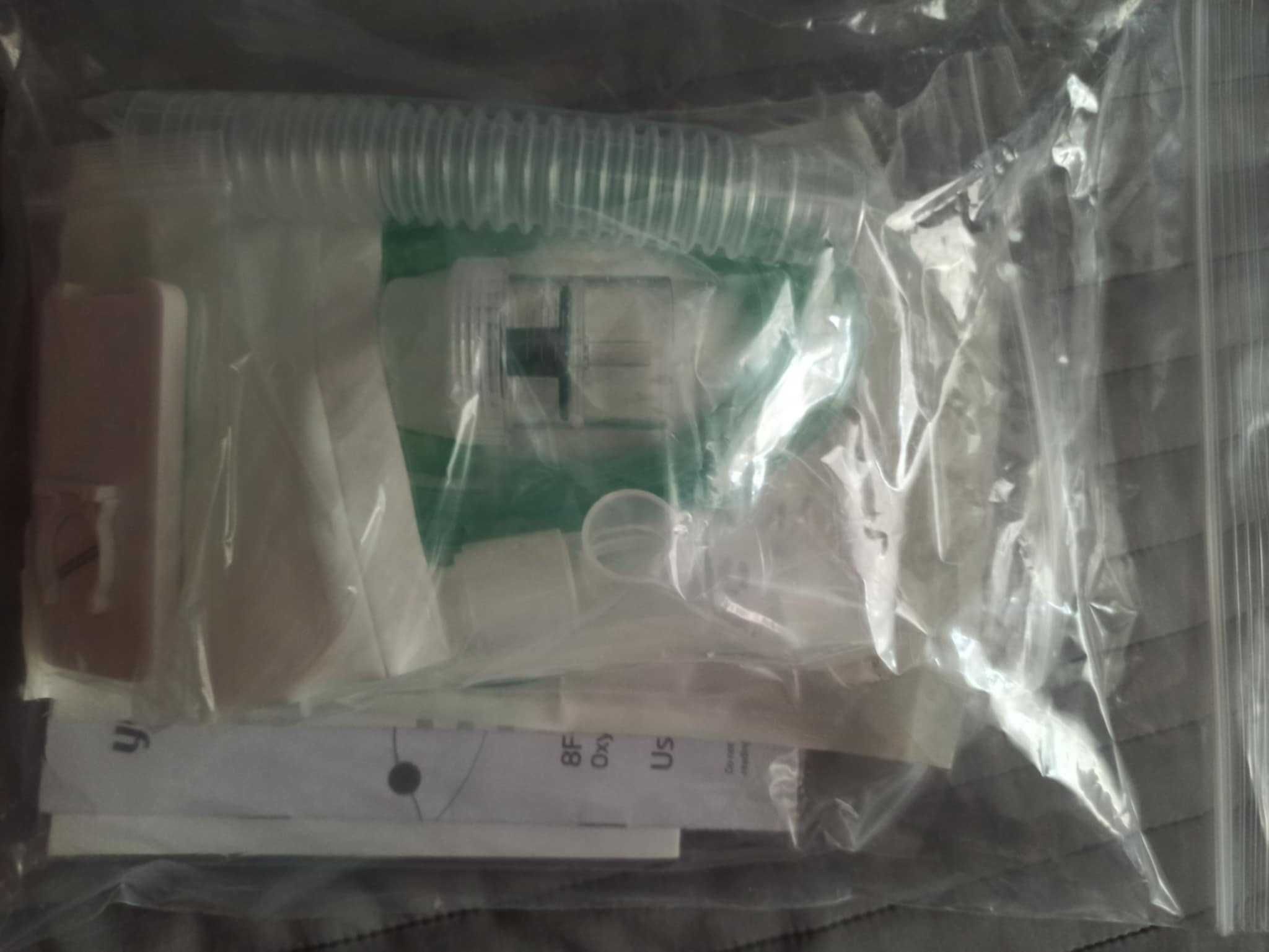 Koncentrator tlenu Yuwell 8F-3AW