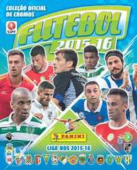 Cromos Futebol 2015 -16 Panini