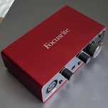 Focusrite Scarlett Solo 3rd Gen