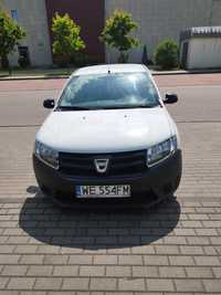 Dacia Sandero 1,2 benzyna 2013 rok