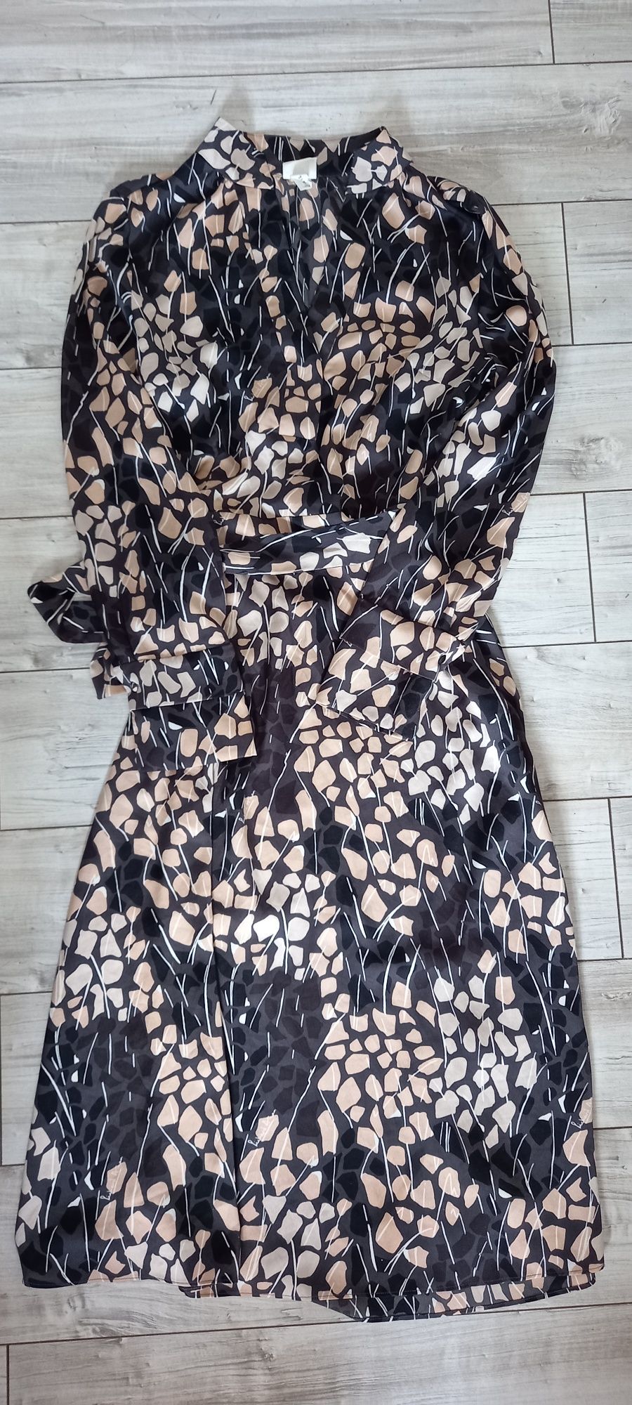 Sukienka,elegancka,H&M Richard Allan rozm.42