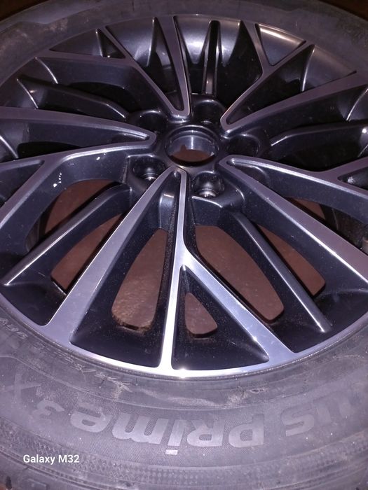 Колесо літнє  Hankook