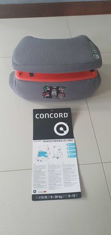 Concord Transformer Xt Pro nakładka