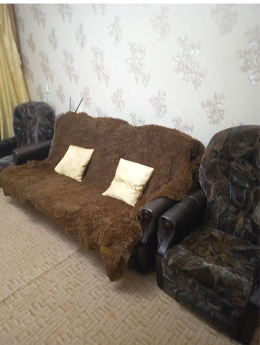 2к квартира в оренду