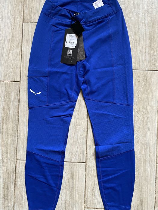 Salewa, leginsy damskie, rozmiar S