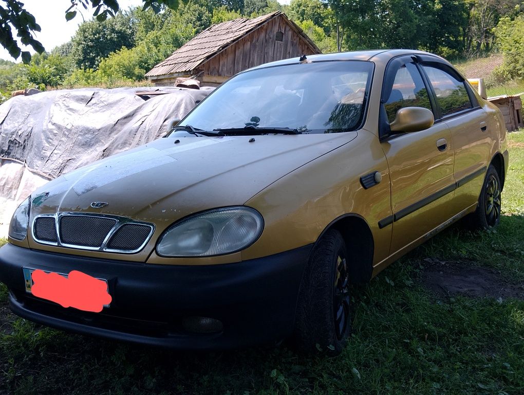 Продам Daewoo Sens 1,3 в гарному стані