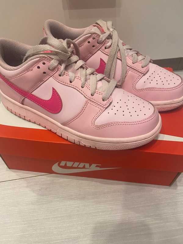 Buty Nike Dunk Low Pink