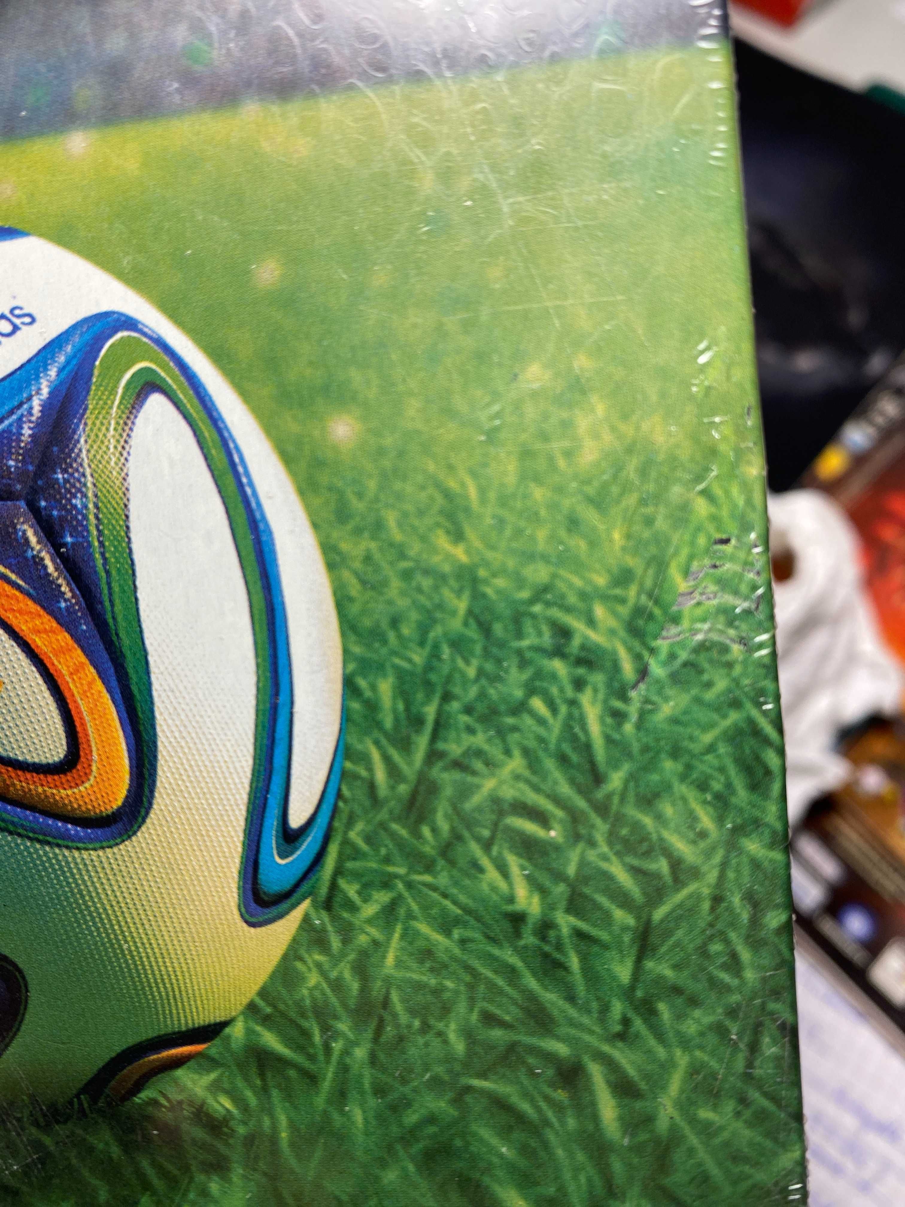 PES 2014 World Challenge Edition Folia Uszkodzony PS3
