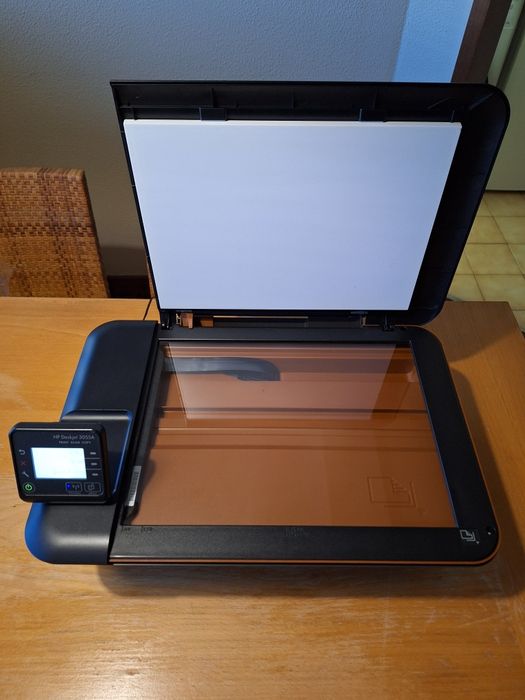 Impressora/Scaner Wireless Deskjet 3055A