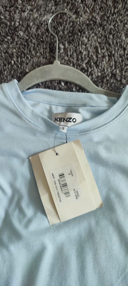 Tshirt Kenzo Azul Clara