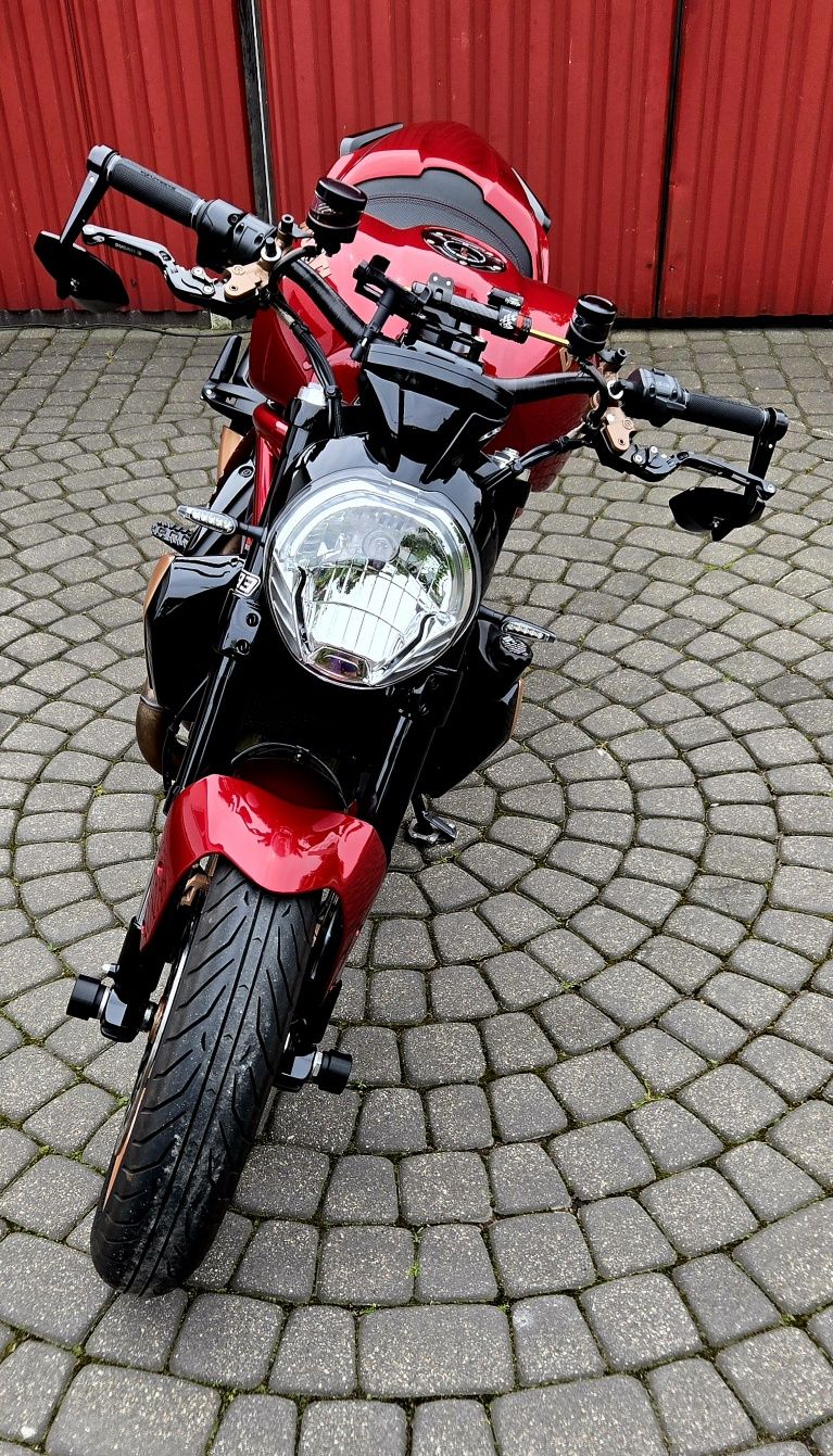 Ducati Monster 1200 Unikat-owy