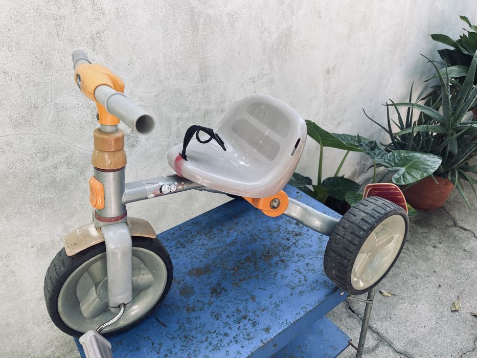 Triciclo Infantil Chicco ZTS - Usado