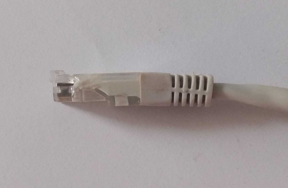 Пластиковая насадка для востановления сломаной защелки RJ45