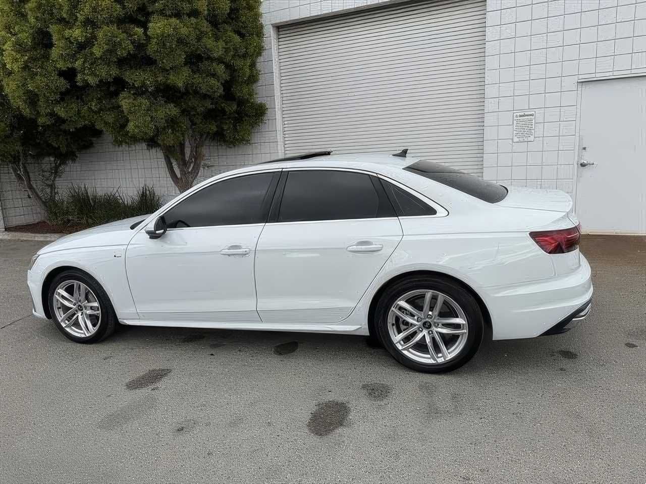 2024 Audi A4 quattro Premium Plus S Line 45 TFSI