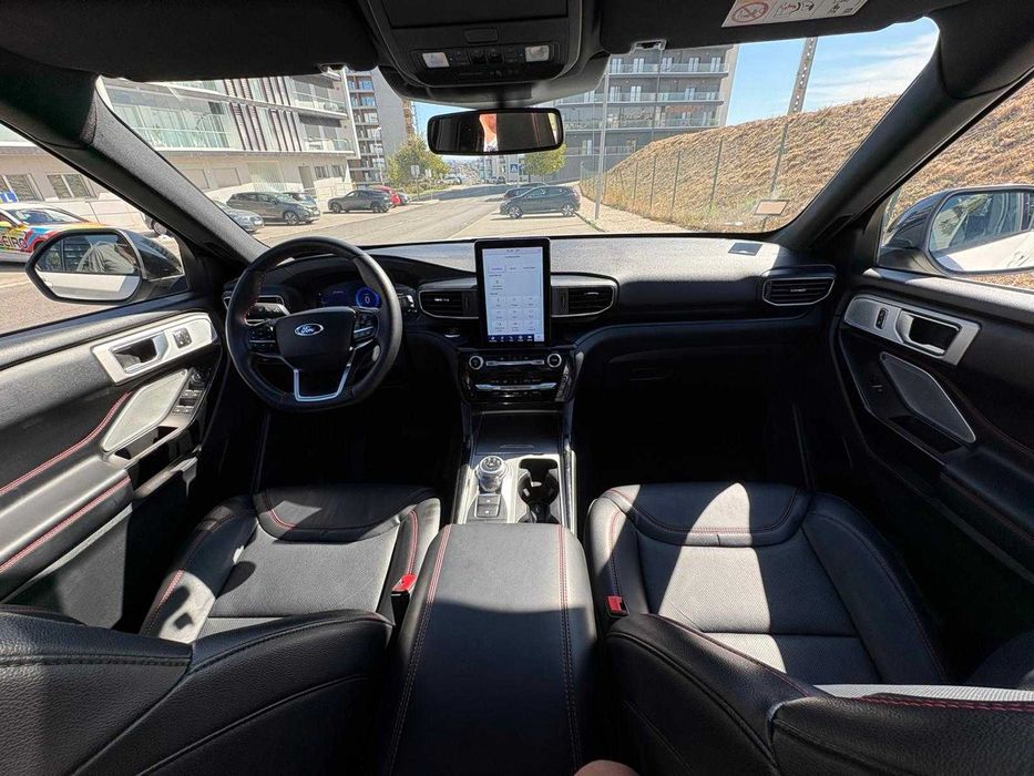 Ford Explorer 3.0 EcoBoost PHEV ST-Line, 457CV