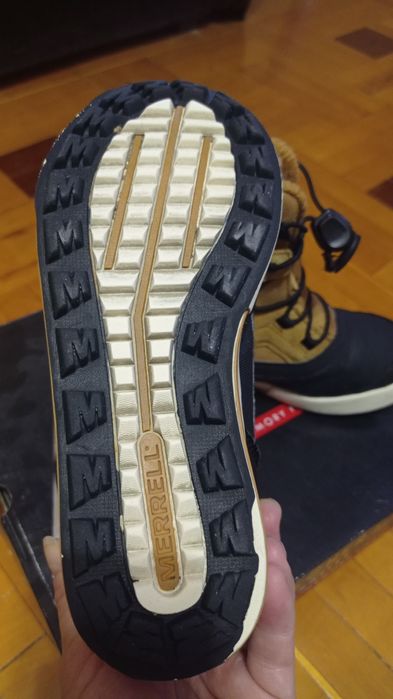 Зимові чоботи MERRELL