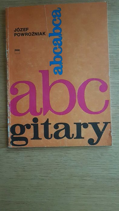 ABC gitary Józef Powroźniak