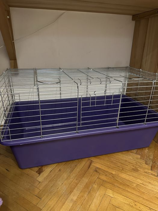 Клітка велика для щурів , шиншили, кролика