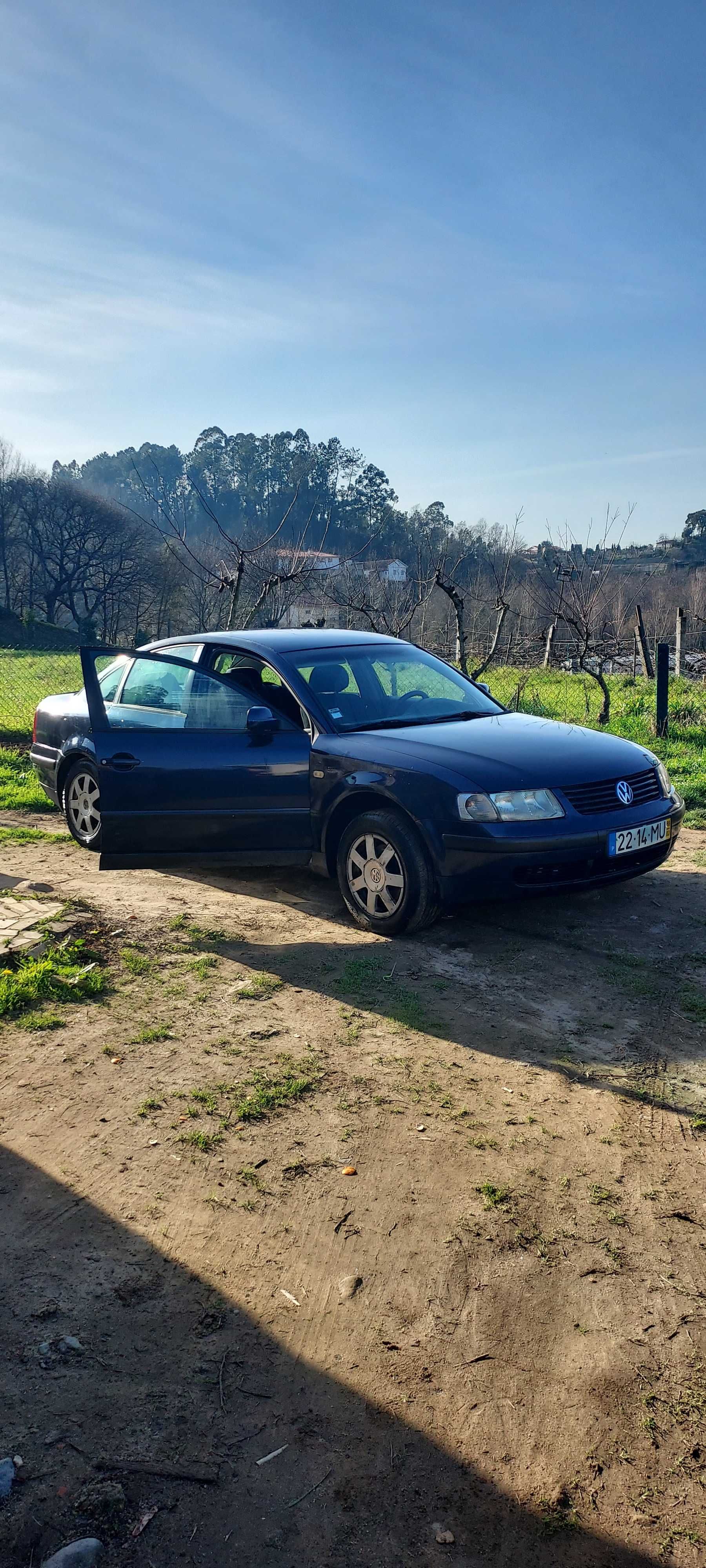 Volkswagen Passat 1.9 TDI