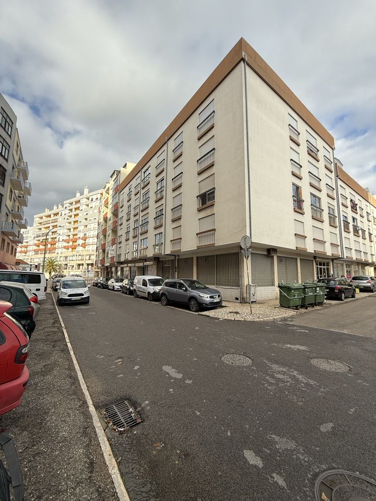 Lugar de garagem 22m2 - rua general gomes freire ,n140
