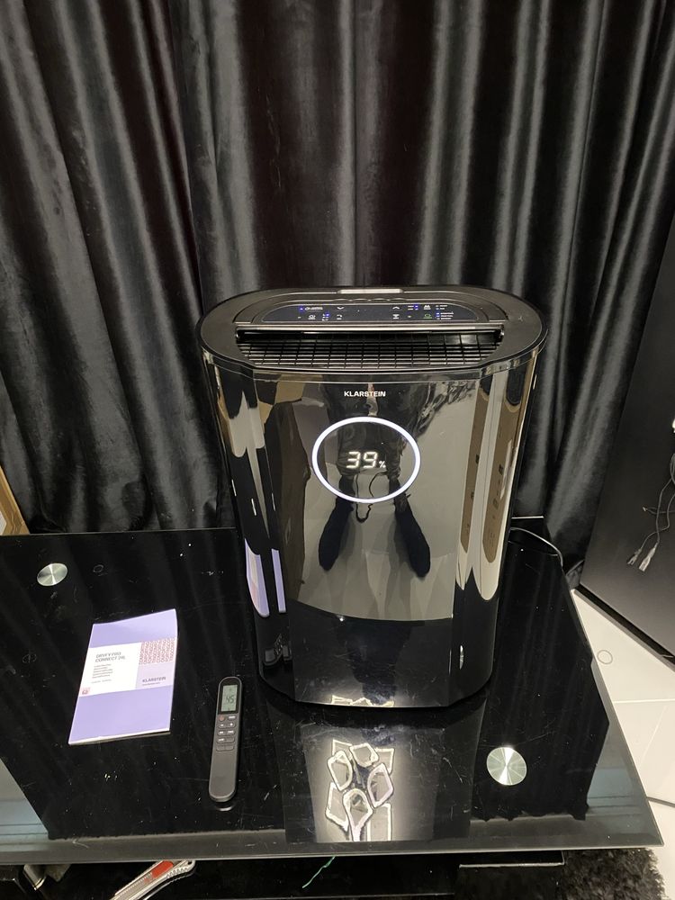 Осушувач повітря Smart Klarstein DryFy ProConnect 10046365