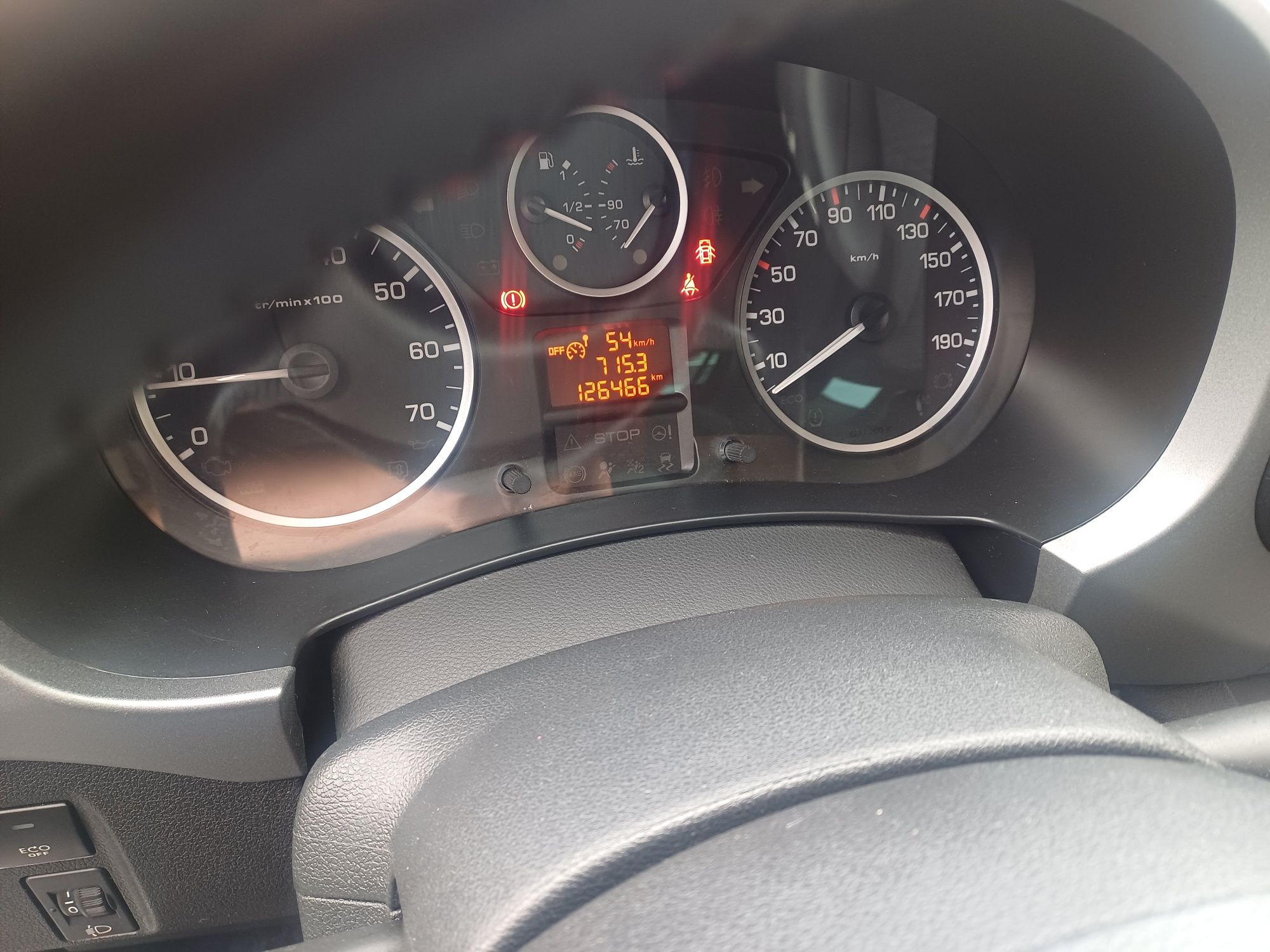 Sprzedam citroen berlingo multispace 2017r.1.6 hdi