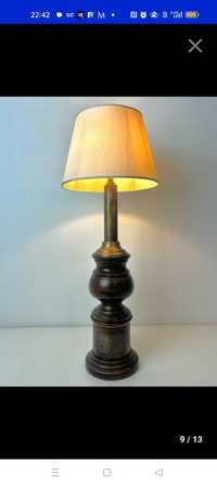 Lampa stołowa 1920/1930