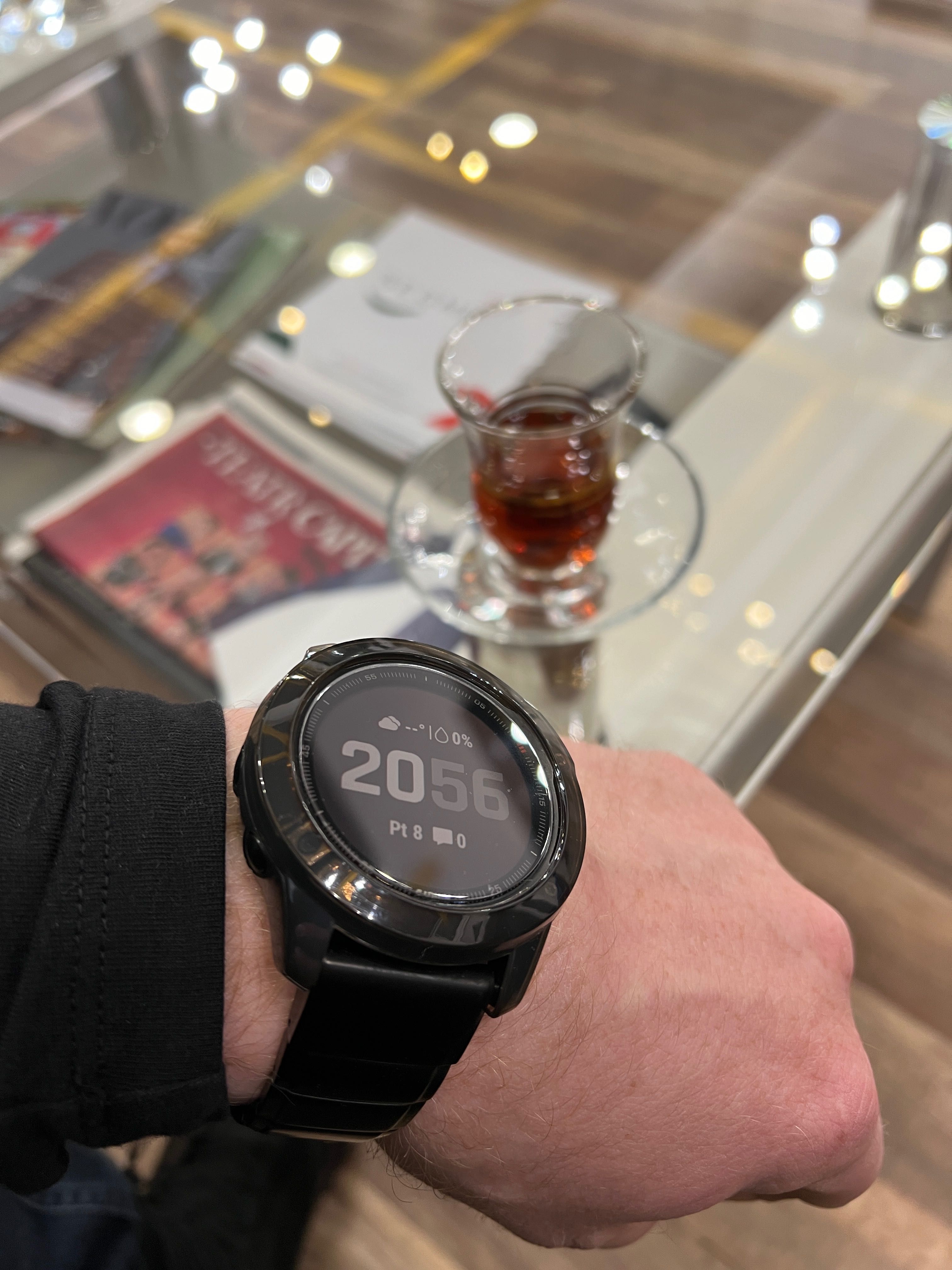 Garmin fenix 6x pro super stan