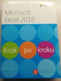 Microsoft Excel 2016 krok po kroku