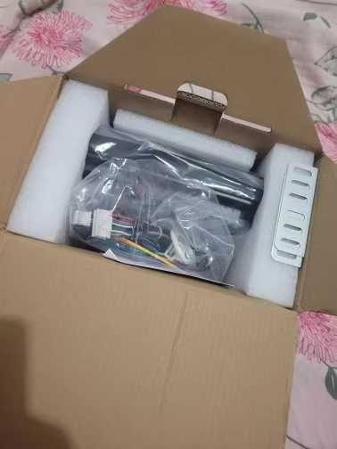 NOVO - Rádio Android com Wifi e GPS 2 Din com CAIXA