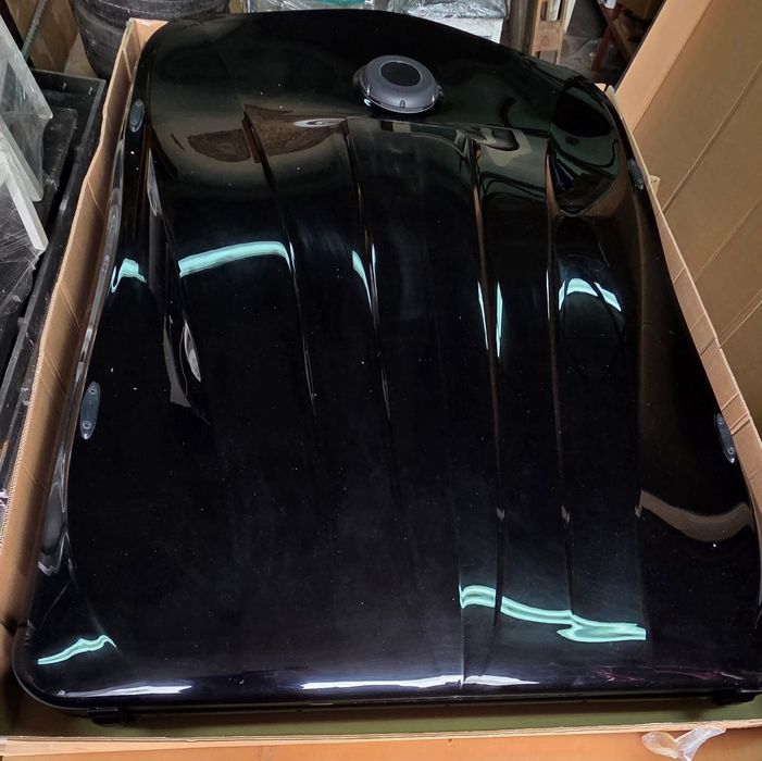 Tenda tejadilho james baroud