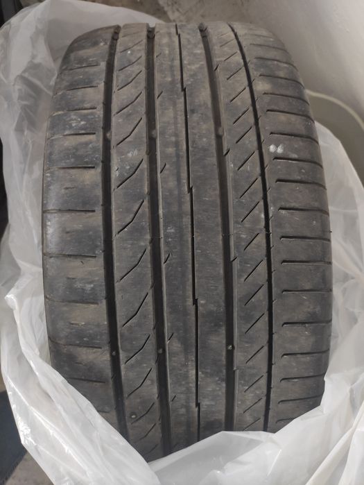 Continental Contisportcontact 5