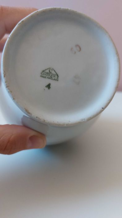 Wazon dekoracyjny Chodzież