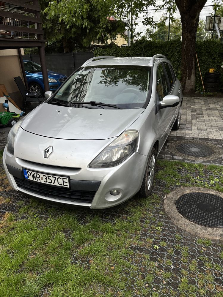 Renault clio 3, 2009 rok