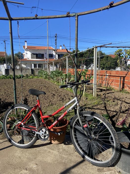 Bicicleta da bikesport (otimo estado)