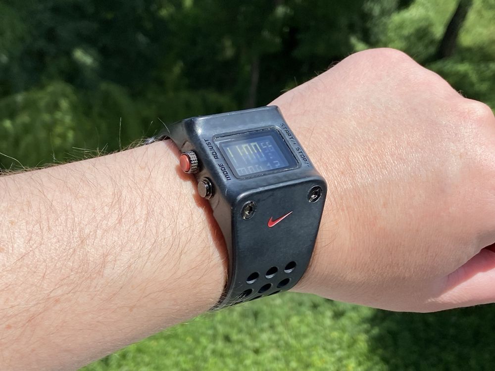 Nike Anvil Годинник чоловічий / мужские часы