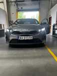 Kia Ceed KIA CEED - 1.6 Diesel 135KM, automat, przebieg 127677, perłowy srebrny