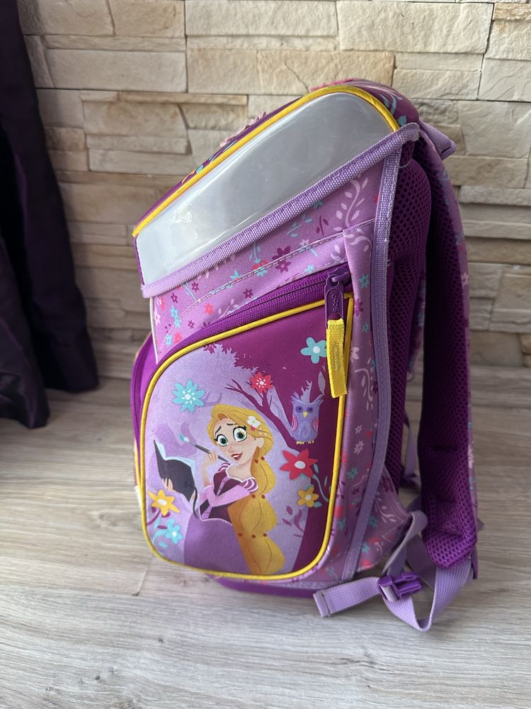 Scooli tornister / plecak dla dziewczynki księżniczki