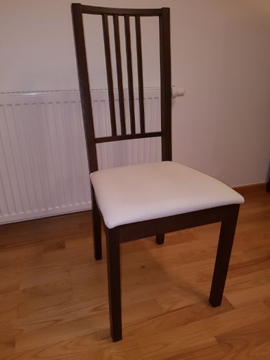 Stół rozkładany + krzesła Ikea + stolik kawowy