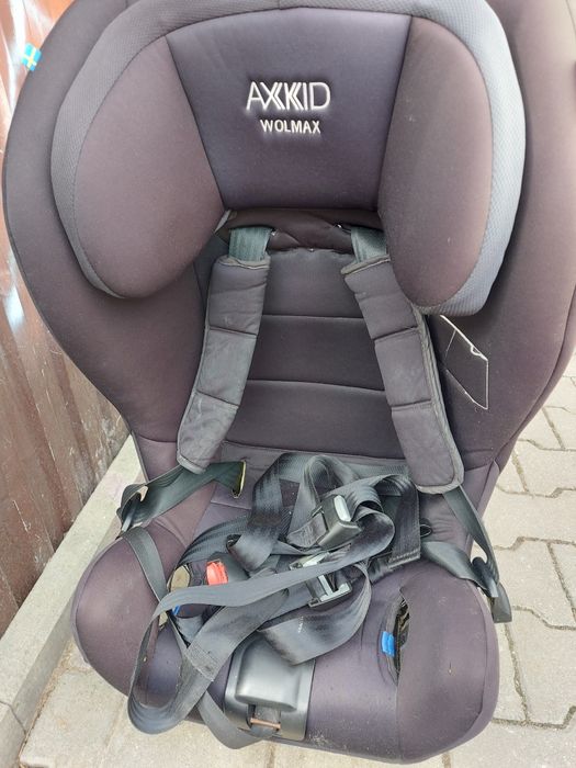 Fotelik dziecięcy 9-25 kg axkid