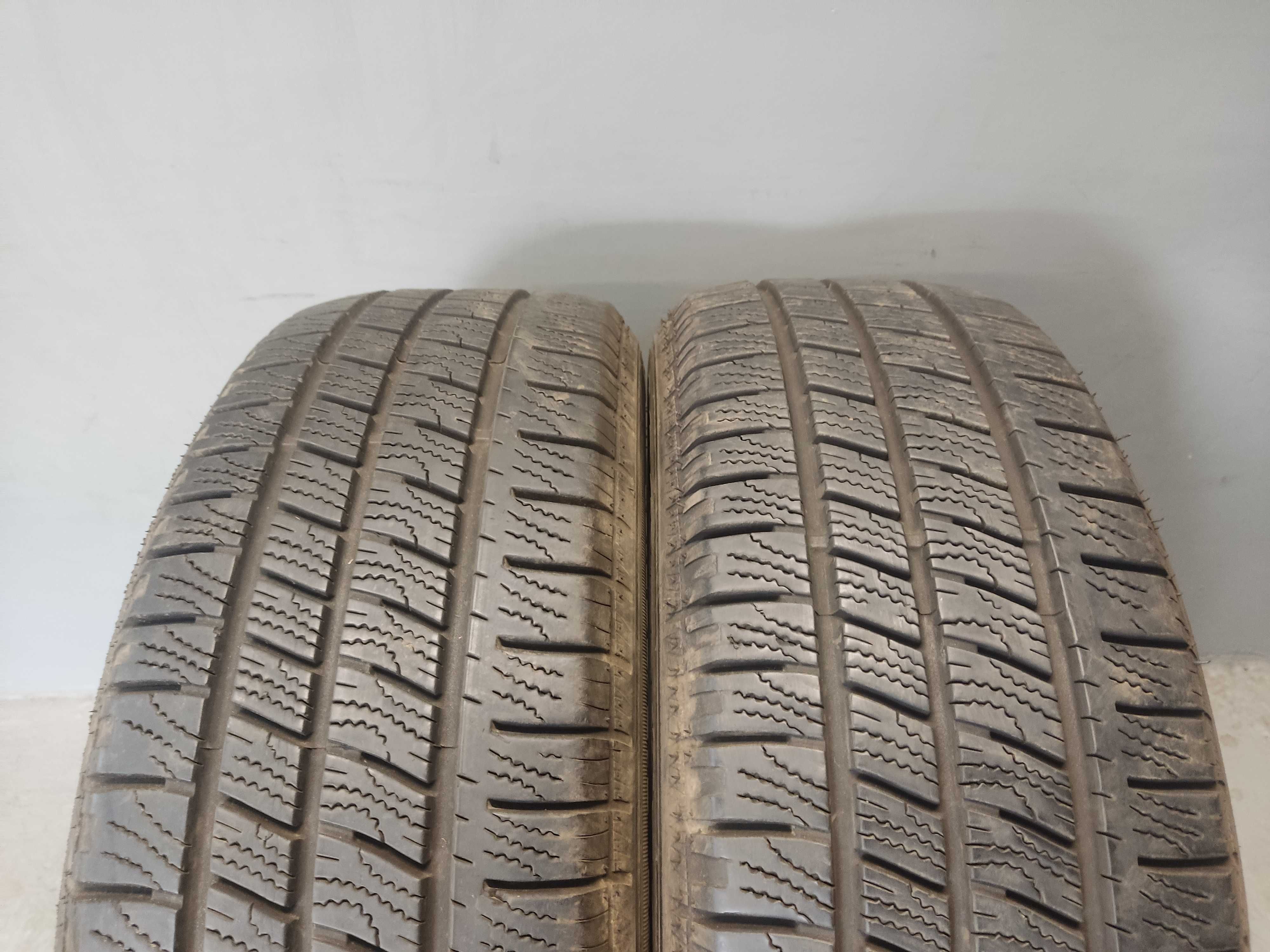 2x215/60R17C Goodyear Cargo Vector 2, 109/107T, 2022 rok, bieżnik 7mm