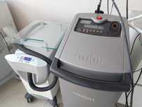 Laser kosmetyczny Cynosure Elite Plus i moduł chłodzący