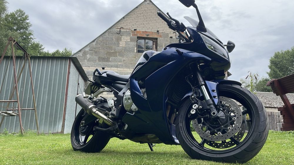 Yamaha FZ1 GT ABS FAZER 1000