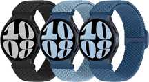 3 x Pasek do Samsung Galaxy Watch 6 5 4 5 Pro 6 Classic 40 mm / 47 mm